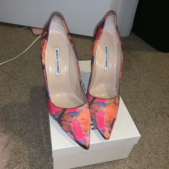Manolo Blahnik Shoes - manolo blahnik heels